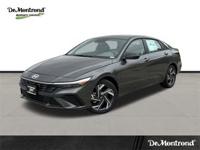 New 2025 Hyundai Elantra Sport
