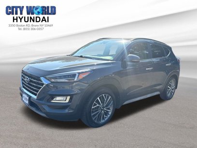 Used 2020 Hyundai Tucson Ultimate
