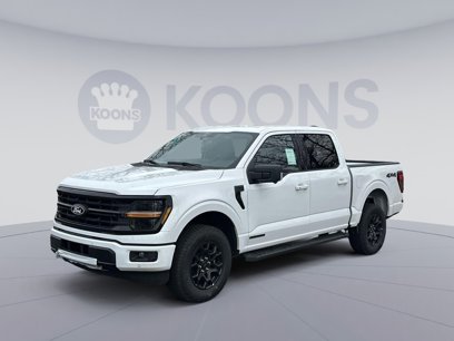 New 2025 Ford F150 XLT w/ Equipment Group 302A MID