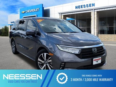 Used 2022 Honda Odyssey Touring