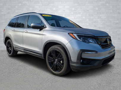 Used 2022 Honda Pilot Special Edition