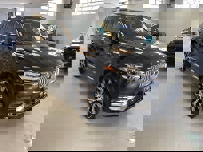 Certified 2021 Volvo XC90 T6 Inscription w/ Advanced Package
