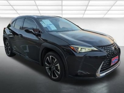 Used 2021 Lexus UX 250h w/ Premium Package