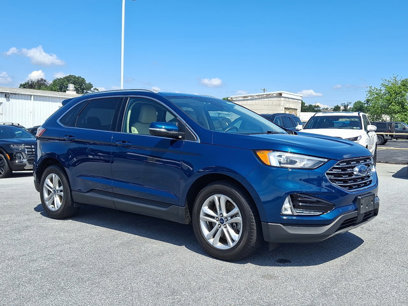 Used 2020 Ford Edge SEL w/ Convenience Package
