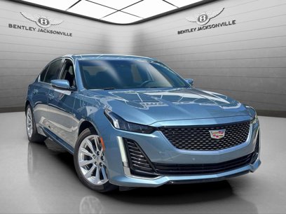 Used 2024 Cadillac CT5 Luxury