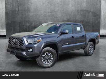 Used 2023 Toyota Tacoma TRD Off-Road