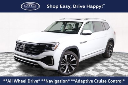 Used 2024 Volkswagen Atlas SEL Premium R-Line