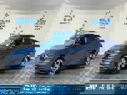 New 2025 Honda Accord LX