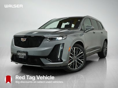 Used 2025 Cadillac XT6 Sport w/ Technology Package