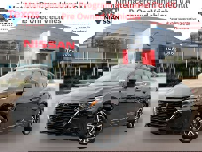 Used 2024 Nissan Sentra SV