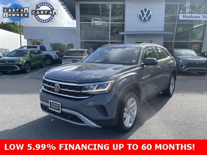 Used 2022 Volkswagen Atlas Cross Sport SE