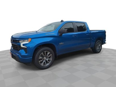 Certified 2023 Chevrolet Silverado 1500 RST w/ Convenience Package II