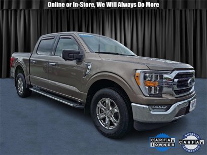 Certified 2022 Ford F150 XLT w/ Equipment Group 302A High
