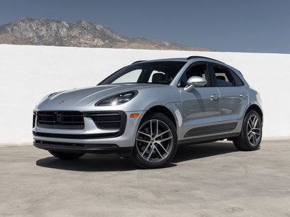 Certified 2024 Porsche Macan