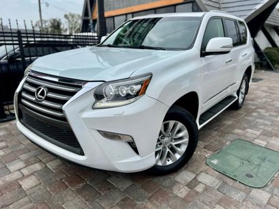 Used 2017 Lexus GX 460 Premium