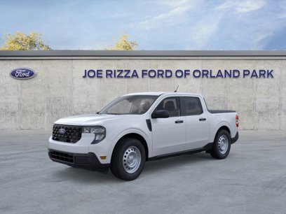 New 2025 Ford Maverick XL
