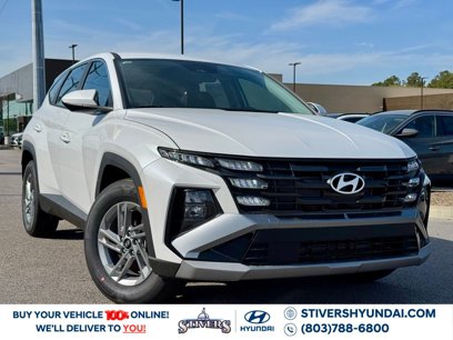 New 2025 Hyundai Tucson SE