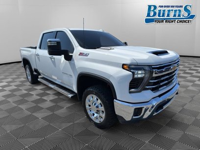 Used 2024 Chevrolet Silverado 2500 LTZ w/ LTZ Convenience Package