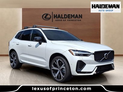 Used 2022 Volvo XC60 T8 R-Design w/ Advanced Package