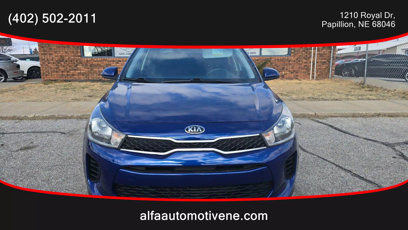 Used 2020 Kia Rio S