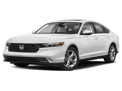 Used 2023 Honda Accord EX-L