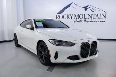 Used 2021 BMW 430i xDrive Coupe w/ Convenience Package