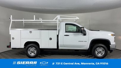 New 2025 Chevrolet Silverado 2500 W/T w/ WT Convenience Package