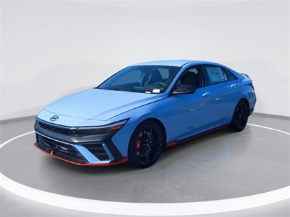 New 2025 Hyundai Elantra N