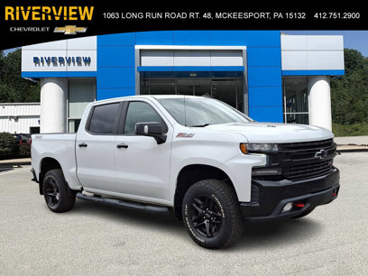 Used 2021 Chevrolet Silverado 1500 LT Trail Boss w/ Convenience Package II