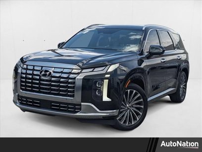 Used 2023 Hyundai Palisade Calligraphy w/ Cargo Package
