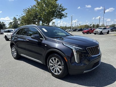 Used 2023 Cadillac XT4 Premium Luxury