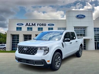New 2025 Ford Maverick XLT w/ XLT Luxury Package