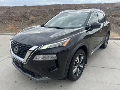 Certified 2023 Nissan Rogue SL w/ SL Premium Package