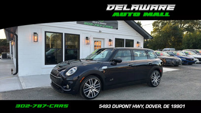 Used 2020 MINI Cooper Clubman S w/ Driver Assistance Package