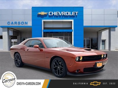 Used 2020 Dodge Challenger R/T w/ Blacktop Package