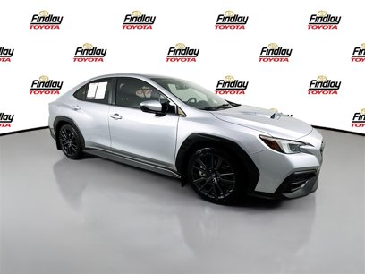 Used 2022 Subaru WRX Limited