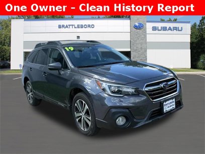 Used 2019 Subaru Outback 2.5i Limited