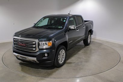 Used 2017 GMC Canyon SLT w/ Driver Alert Package