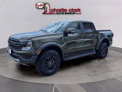 Used 2024 Ford Ranger Raptor