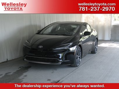 New 2025 Toyota Prius Limited