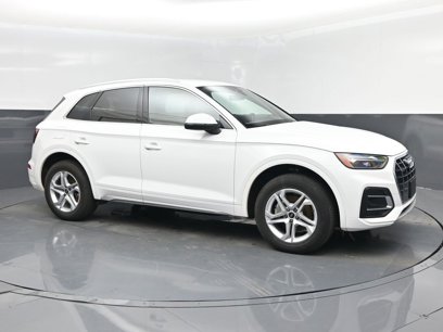 Used 2022 Audi Q5