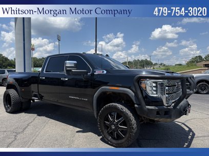 Used 2021 GMC Sierra 3500 Denali w/ Denali Ultimate Package