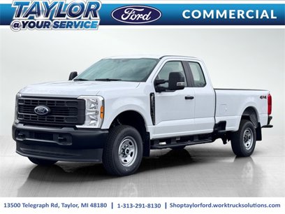 New 2025 Ford F250 XL