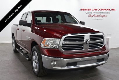 Used 2019 RAM 1500 Big Horn