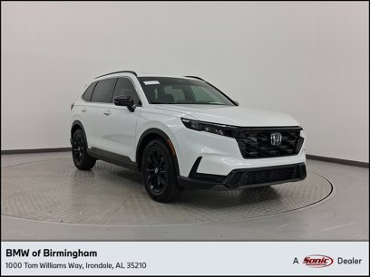 Used 2024 Honda CR-V Sport-L