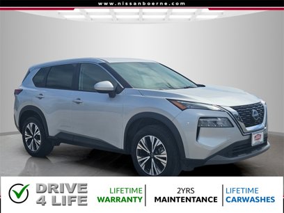 Certified 2023 Nissan Rogue SV