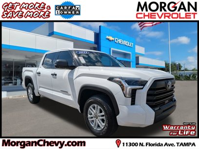 Used 2023 Toyota Tundra SR5