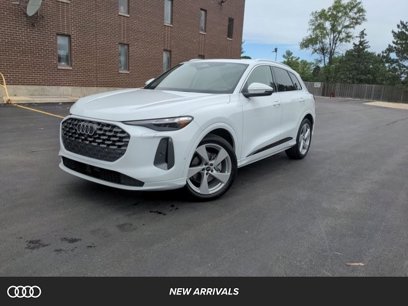 New 2025 Audi Q5 Prestige