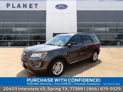 Used 2017 Ford Explorer XLT