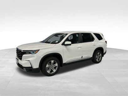 New 2025 Honda Pilot EX-L